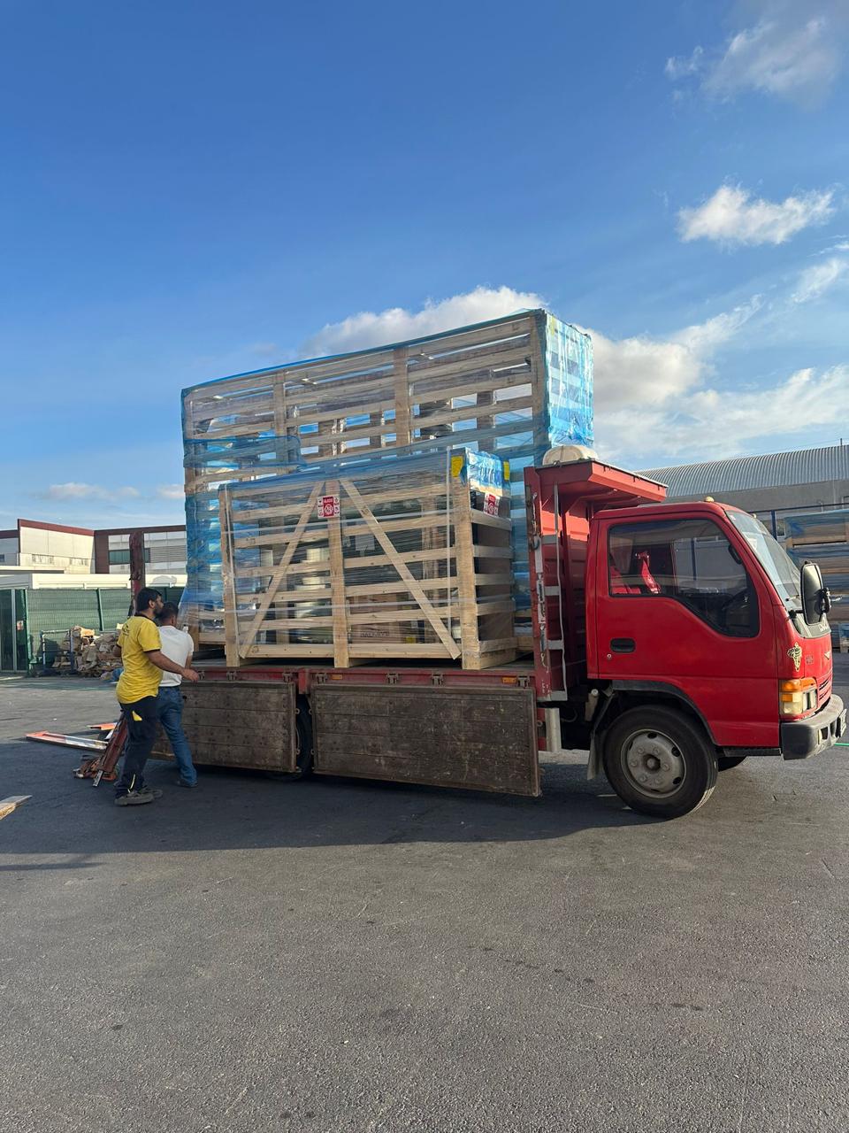 WMX logistics operations photo 14