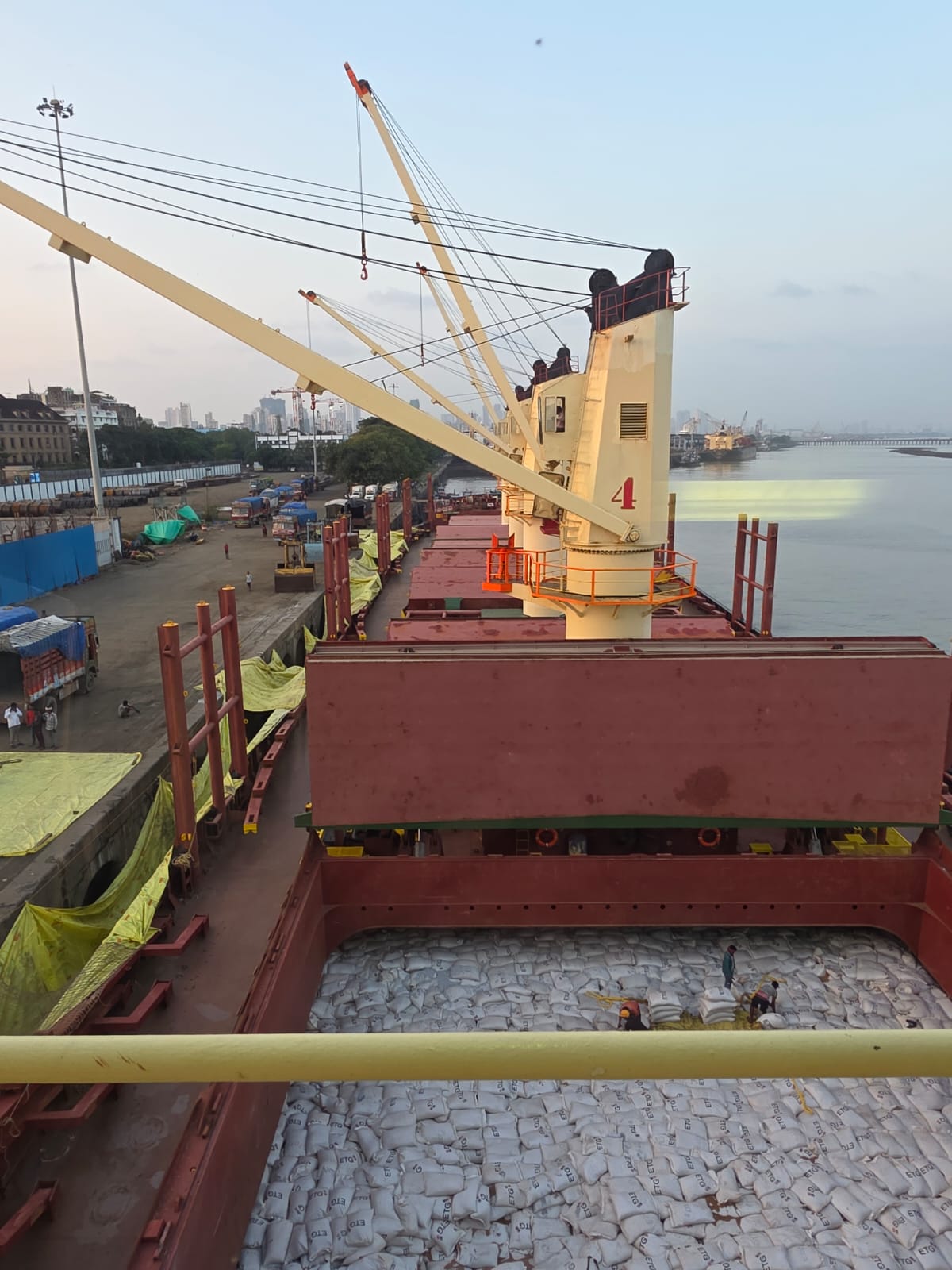 WMX logistics operations photo 22