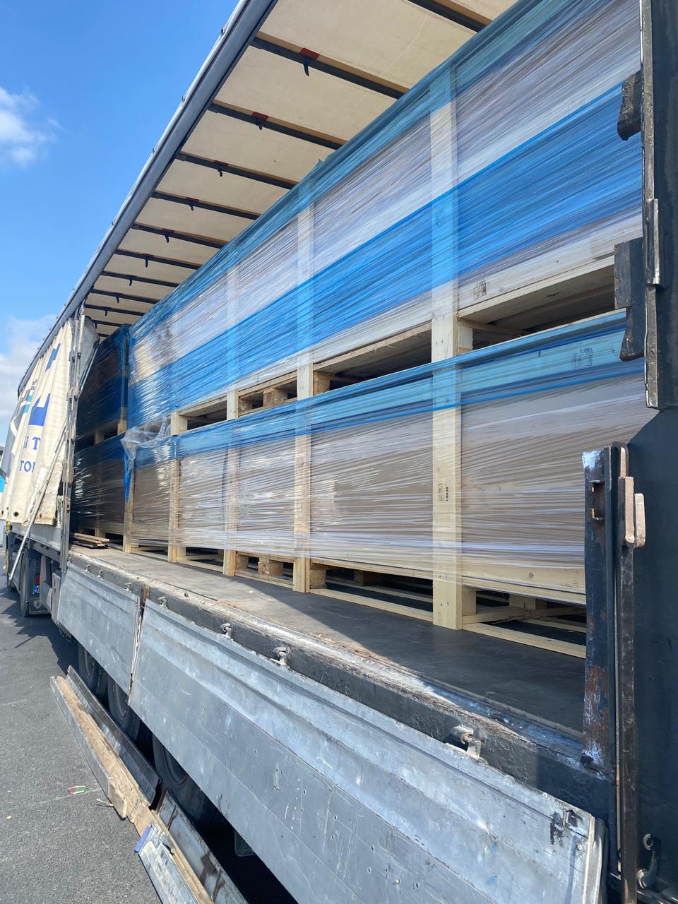 WMX logistics operations photo 23