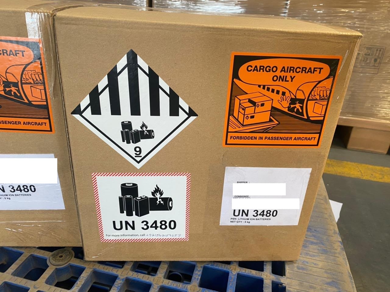 WMX logistics operations photo 3