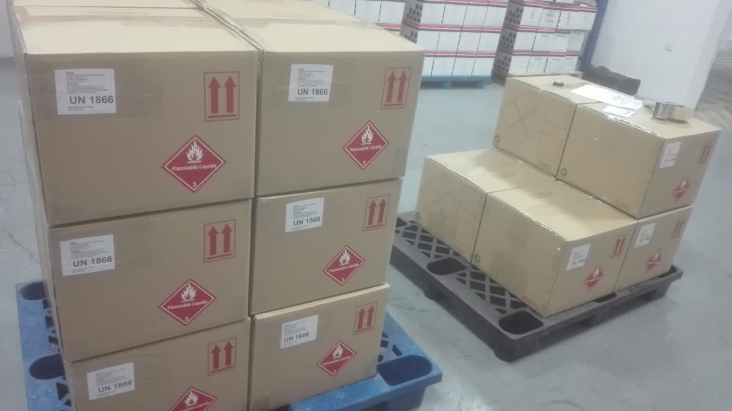 WMX logistics operations photo 7