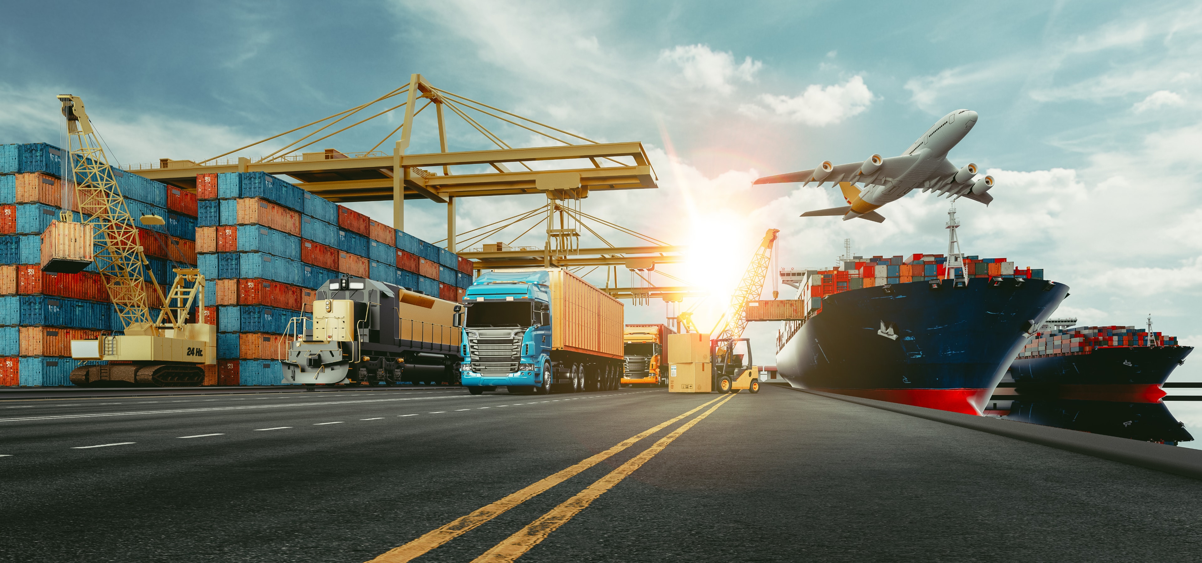 WMX worldwide freight and logistics services