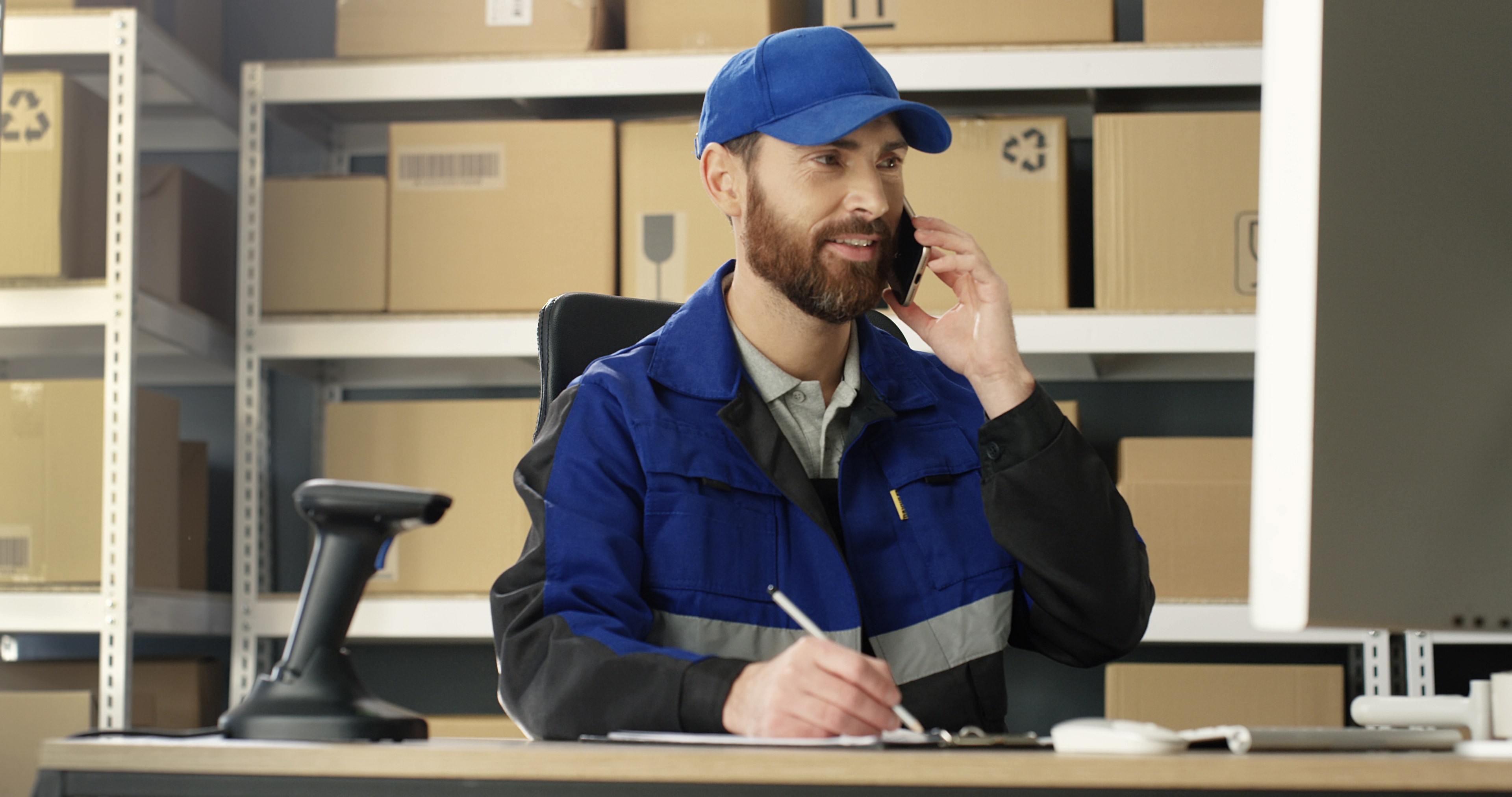 WMX contact and logistics support