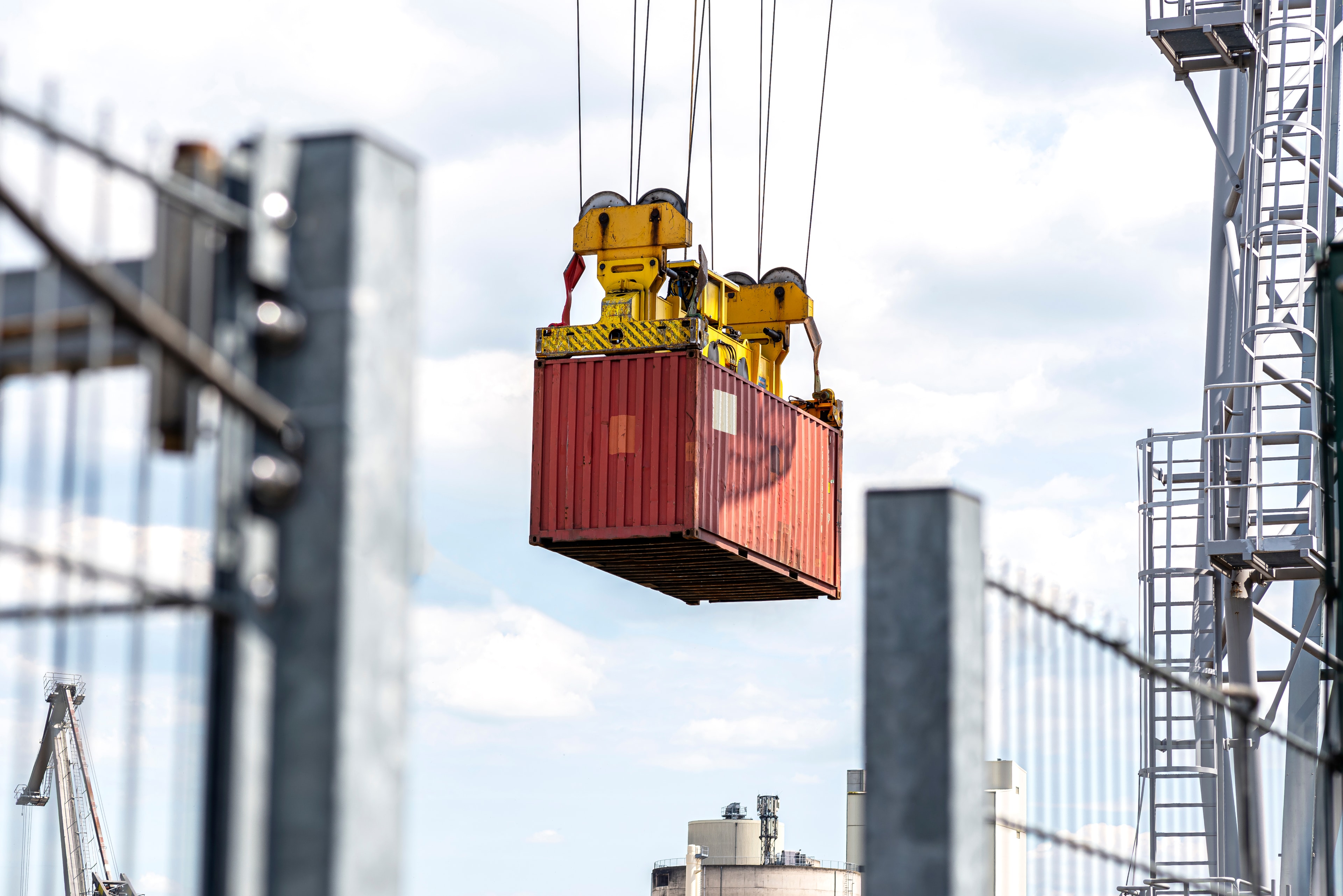 Break Bulk & OOG Cargo
