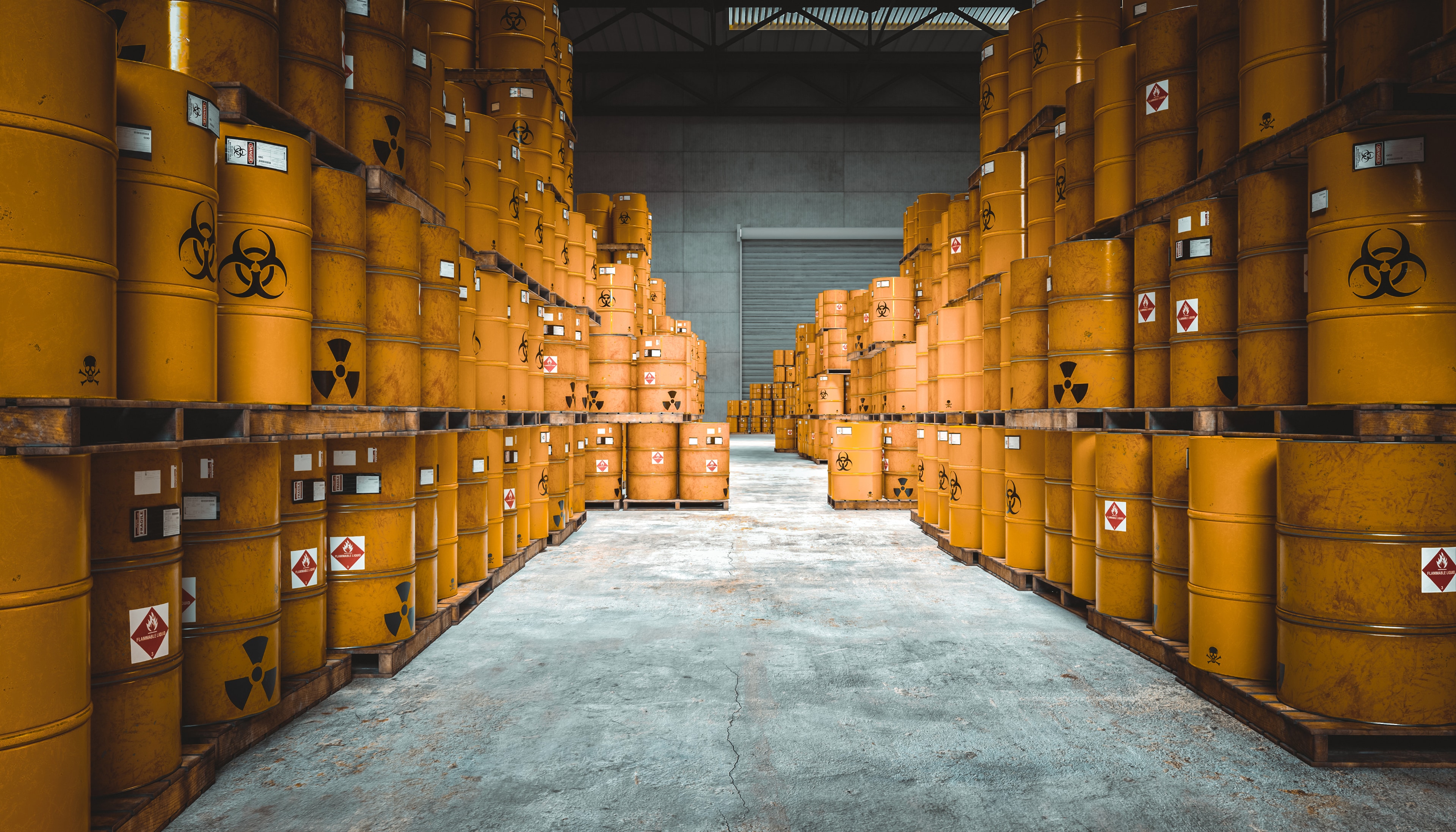 Dangerous Goods Logistics logistics services by WMX