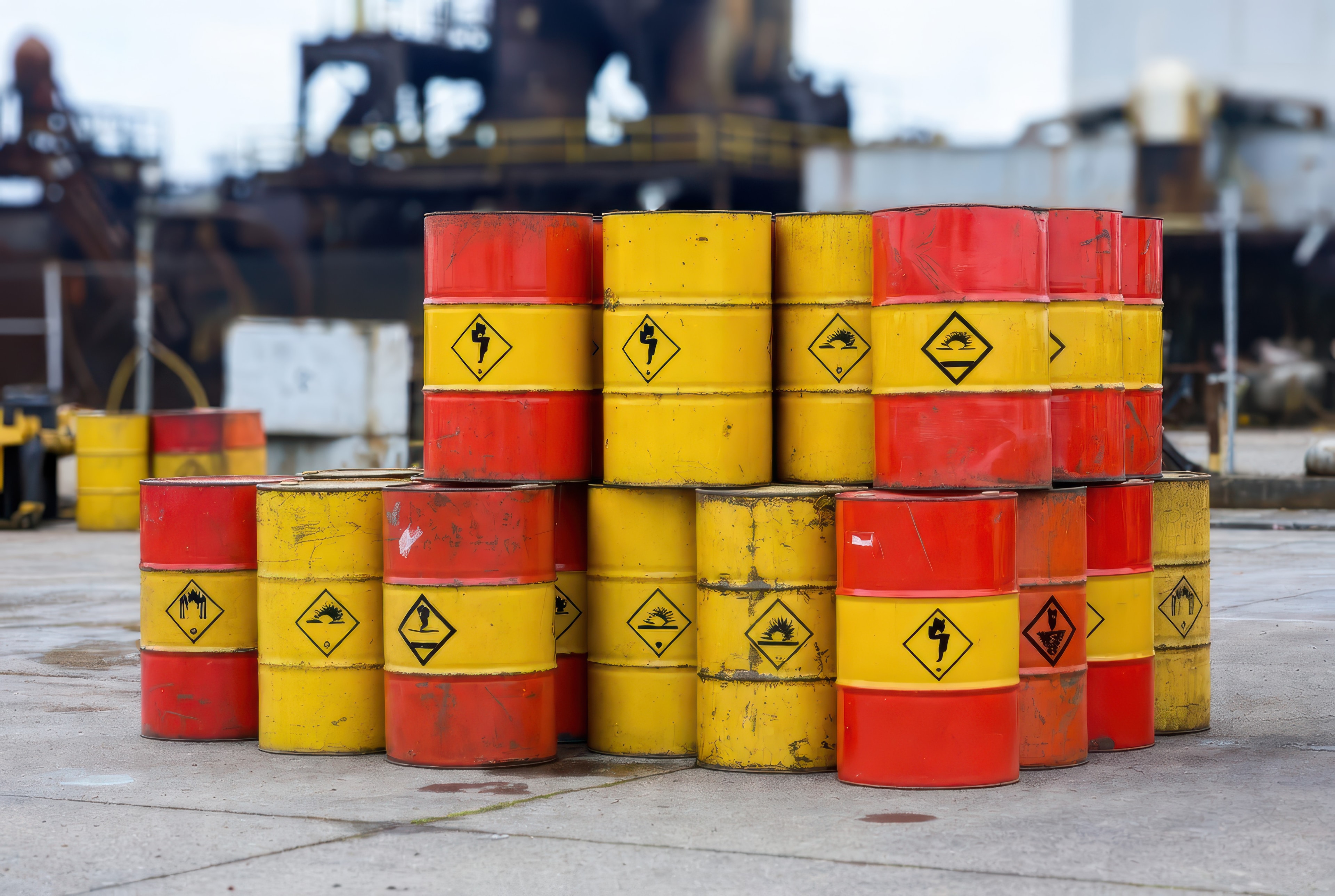 Dangerous Goods Logistics