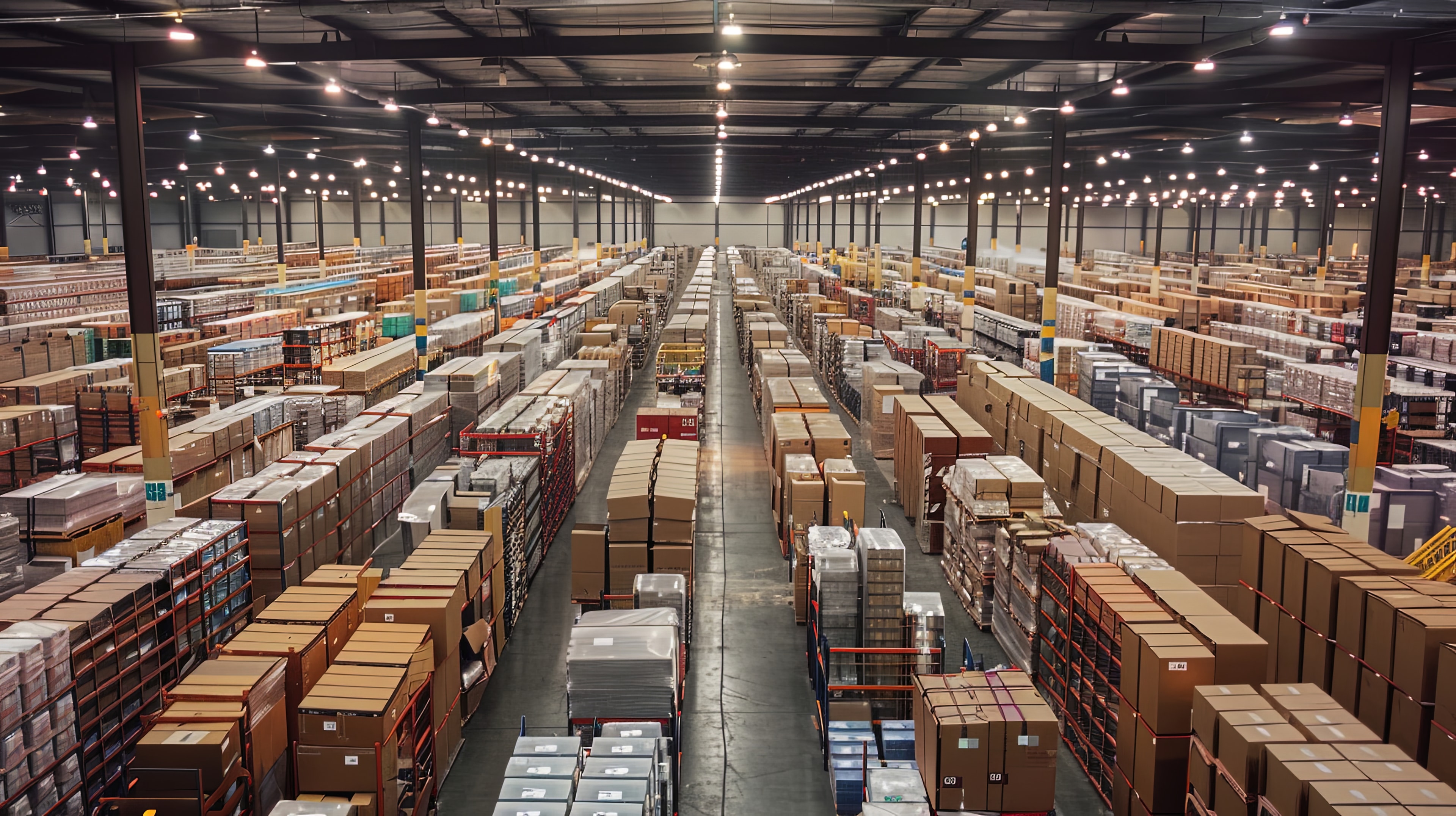 Warehousing & Storage logistics services by WMX