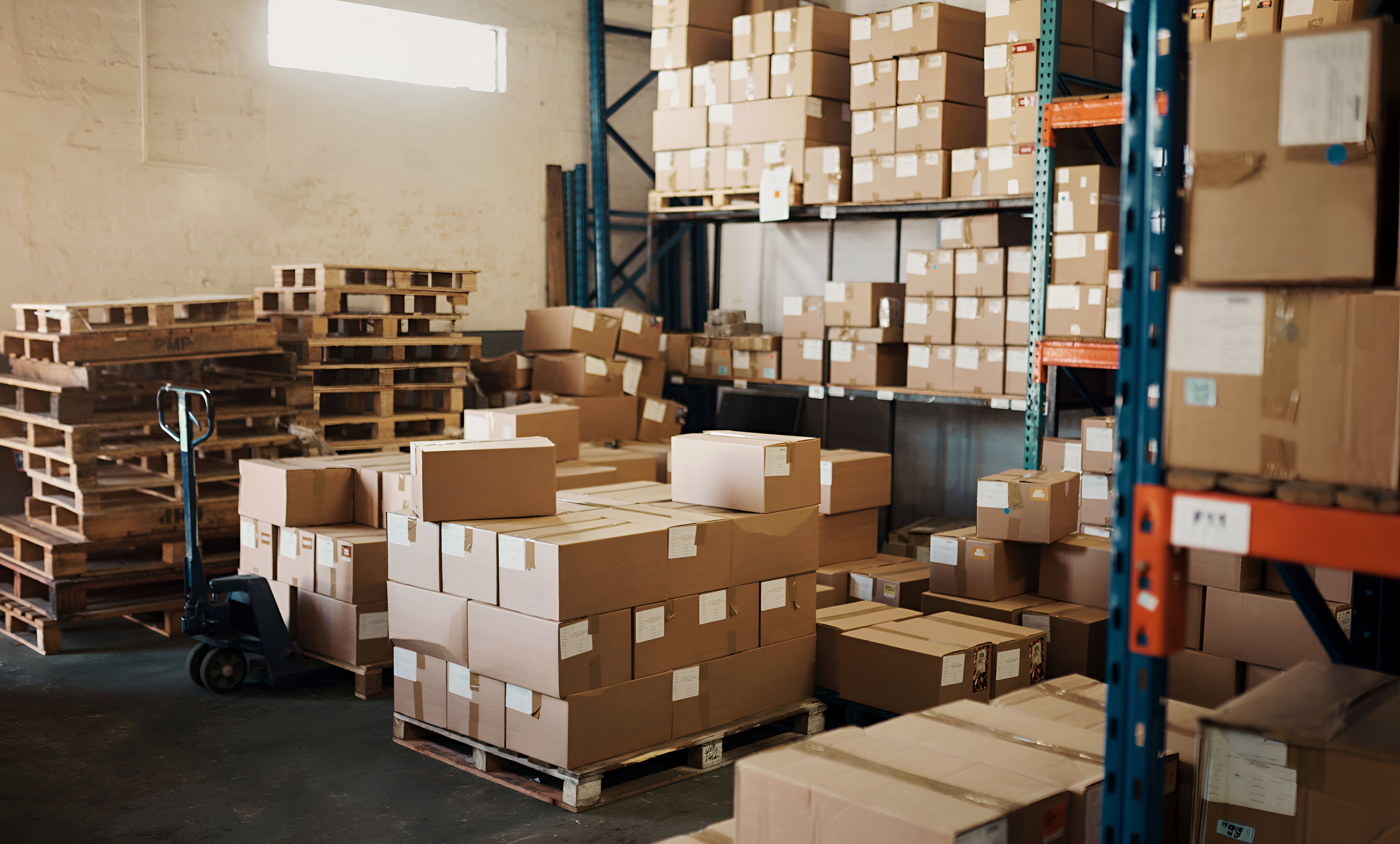Warehousing & Storage
